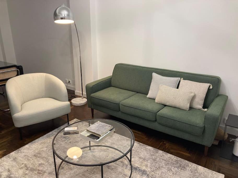 Elegante Centrico Apartamento Vigo